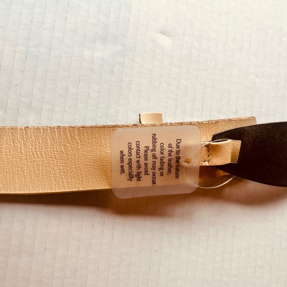 Free People Belt - Picture 2 of 3